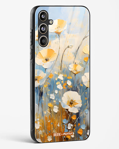 Field of Dreams [BREATHE] Glass Case Phone Cover (Samsung)