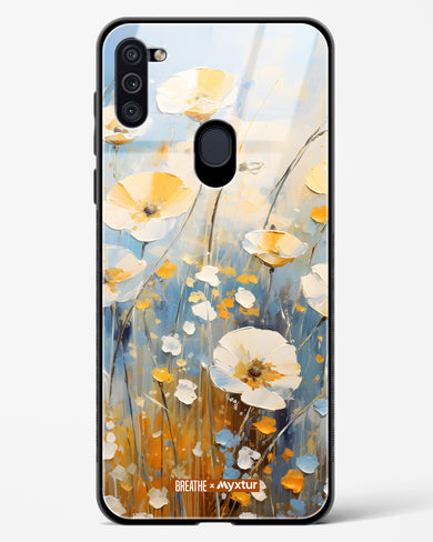 Field of Dreams [BREATHE] Glass Case Phone Cover-(Samsung)