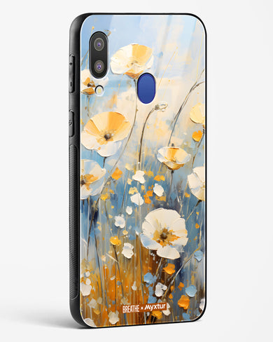 Field of Dreams [BREATHE] Glass Case Phone Cover (Samsung)