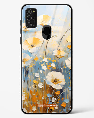 Field of Dreams [BREATHE] Glass Case Phone Cover (Samsung)
