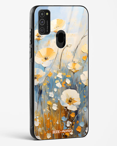 Field of Dreams [BREATHE] Glass Case Phone Cover (Samsung)