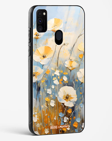 Field of Dreams [BREATHE] Glass Case Phone Cover (Samsung)