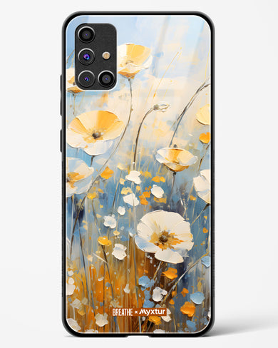 Field of Dreams [BREATHE] Glass Case Phone Cover-(Samsung)