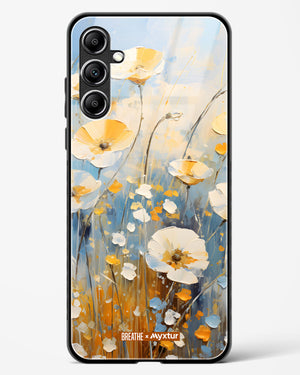 Field of Dreams [BREATHE] Glass Case Phone Cover-(Samsung)