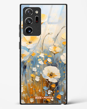 Field of Dreams [BREATHE] Glass Case Phone Cover (Samsung)
