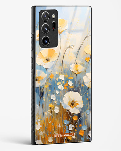 Field of Dreams [BREATHE] Glass Case Phone Cover (Samsung)