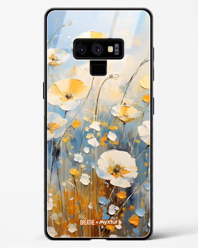 Field of Dreams [BREATHE] Glass Case Phone Cover (Samsung)