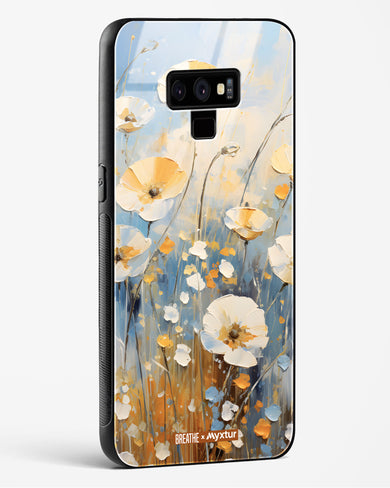 Field of Dreams [BREATHE] Glass Case Phone Cover (Samsung)
