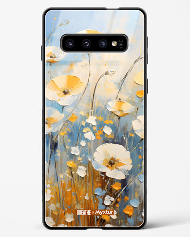 Field of Dreams [BREATHE] Glass Case Phone Cover (Samsung)