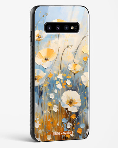 Field of Dreams [BREATHE] Glass Case Phone Cover (Samsung)