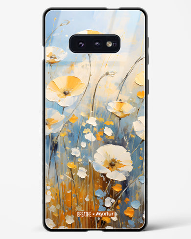Field of Dreams [BREATHE] Glass Case Phone Cover (Samsung)