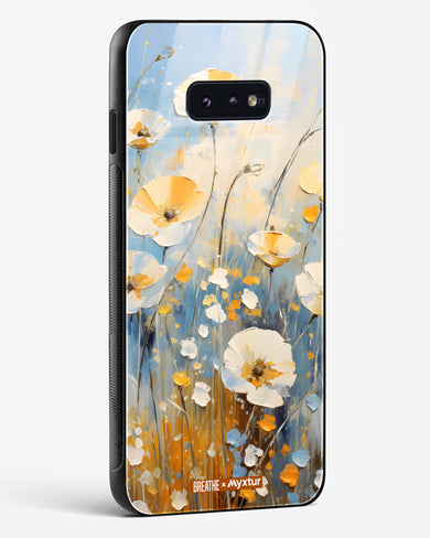 Field of Dreams [BREATHE] Glass Case Phone Cover (Samsung)