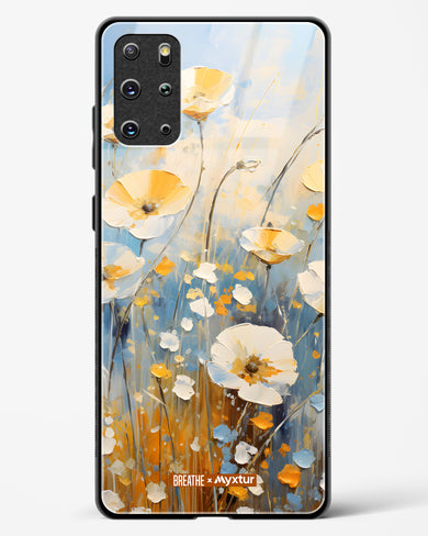 Field of Dreams [BREATHE] Glass Case Phone Cover (Samsung)