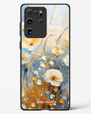 Field of Dreams [BREATHE] Glass Case Phone Cover (Samsung)