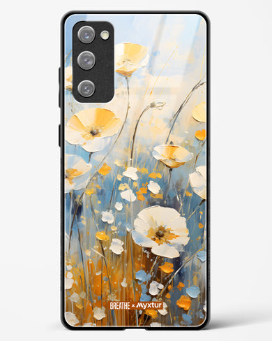 Field of Dreams [BREATHE] Glass Case Phone Cover (Samsung)
