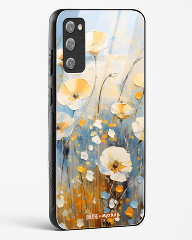Field of Dreams [BREATHE] Glass Case Phone Cover (Samsung)
