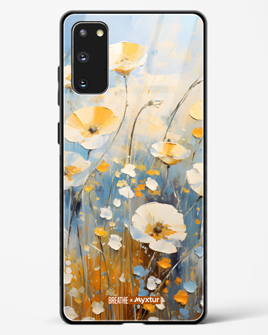 Field of Dreams [BREATHE] Glass Case Phone Cover (Samsung)