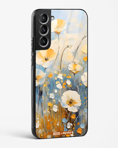 Field of Dreams [BREATHE] Glass Case Phone Cover (Samsung)