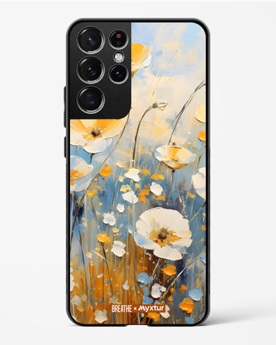 Field of Dreams [BREATHE] Glass Case Phone Cover (Samsung)