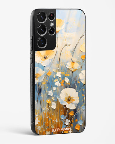 Field of Dreams [BREATHE] Glass Case Phone Cover (Samsung)