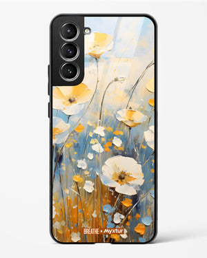 Field of Dreams [BREATHE] Glass Case Phone Cover-(Samsung)