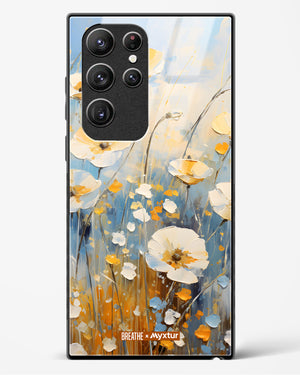 Field of Dreams [BREATHE] Glass Case Phone Cover (Samsung)