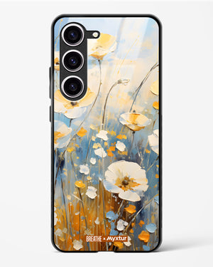 Field of Dreams [BREATHE] Glass Case Phone Cover (Samsung)