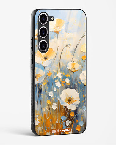 Field of Dreams [BREATHE] Glass Case Phone Cover-(Samsung)