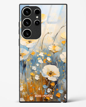 Field of Dreams [BREATHE] Glass Case Phone Cover (Samsung)