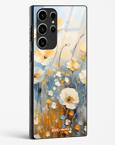 Field of Dreams [BREATHE] Glass Case Phone Cover (Samsung)