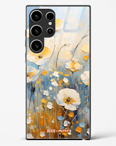 Field of Dreams [BREATHE] Glass Case Phone Cover-(Samsung)