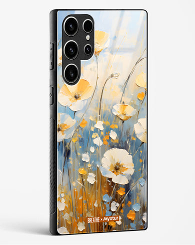 Field of Dreams [BREATHE] Glass Case Phone Cover (Samsung)