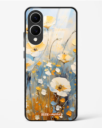 Field of Dreams [BREATHE] Glass Case Phone Cover (Samsung)