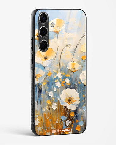 Field of Dreams [BREATHE] Glass Case Phone Cover (Samsung)