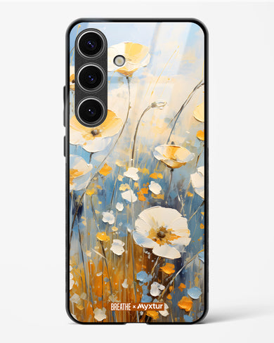 Field of Dreams [BREATHE] Glass Case Phone Cover (Samsung)