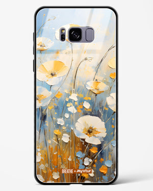 Field of Dreams [BREATHE] Glass Case Phone Cover (Samsung)