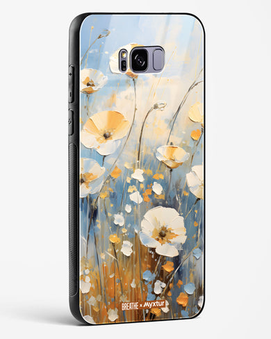 Field of Dreams [BREATHE] Glass Case Phone Cover (Samsung)