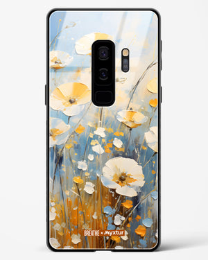 Field of Dreams [BREATHE] Glass Case Phone Cover (Samsung)
