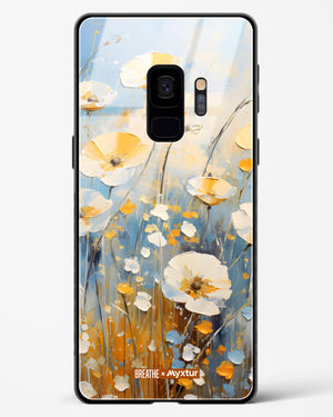 Field of Dreams [BREATHE] Glass Case Phone Cover (Samsung)