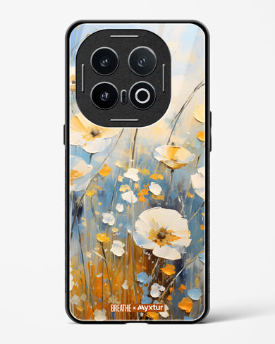 Field of Dreams [BREATHE] Glass Case Phone Cover (Vivo)