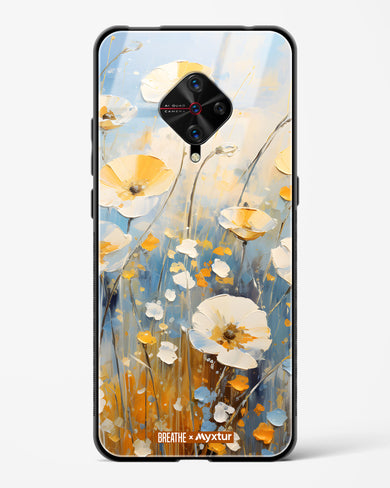 Field of Dreams [BREATHE] Glass Case Phone Cover (Vivo)