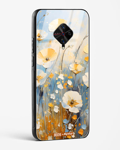 Field of Dreams [BREATHE] Glass Case Phone Cover (Vivo)