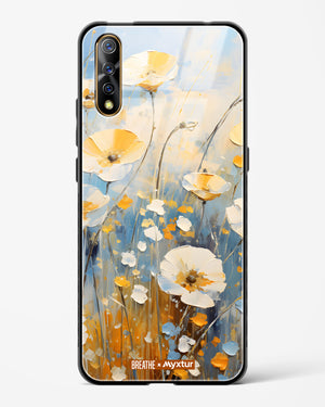 Field of Dreams [BREATHE] Glass Case Phone Cover (Vivo)