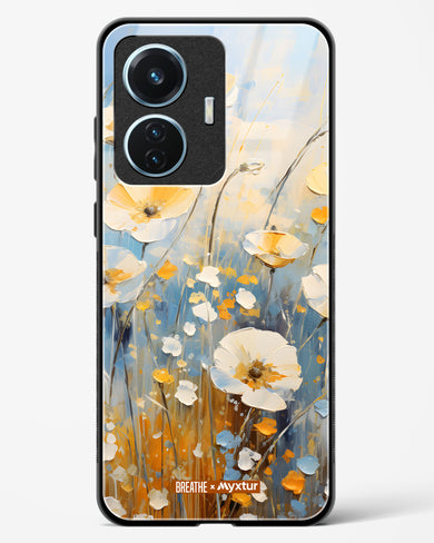 Field of Dreams [BREATHE] Glass Case Phone Cover (Vivo)