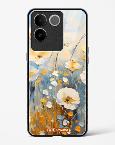 Field of Dreams [BREATHE] Glass Case Phone Cover-(Vivo)