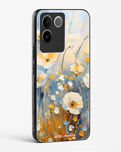 Field of Dreams [BREATHE] Glass Case Phone Cover-(Vivo)