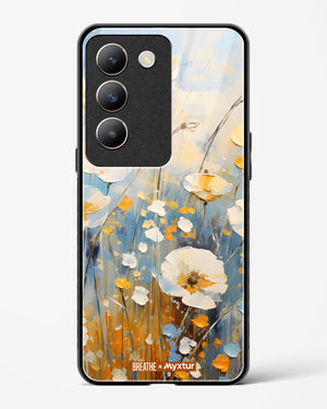 Field of Dreams [BREATHE] Glass Case Phone Cover (Vivo)