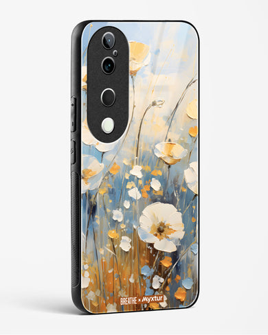 Field of Dreams [BREATHE] Glass Case Phone Cover (Vivo)