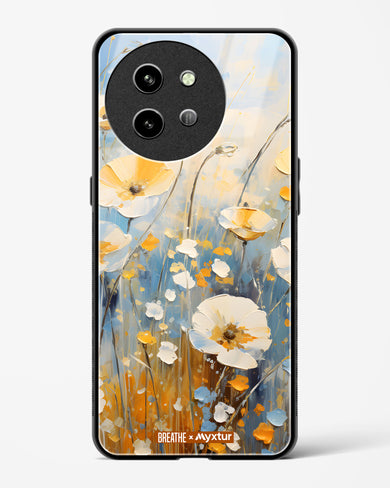 Field of Dreams [BREATHE] Glass Case Phone Cover (Vivo)