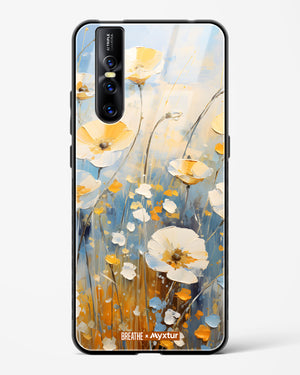 Field of Dreams [BREATHE] Glass Case Phone Cover (Vivo)